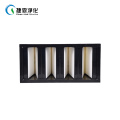 Aluminum Frame Air Filter -High Capacity HEPA Filter